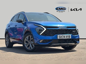 Used Kia Sportage 2025 for sale - 79127581: Photo