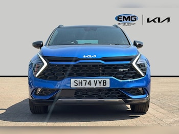 Used Kia Sportage 2025 for sale - 79127581: Photo