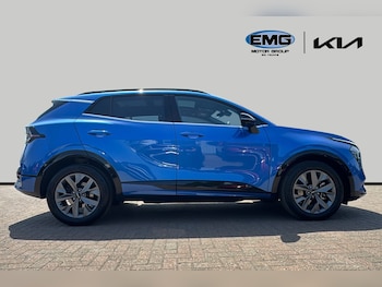 Used Kia Sportage 2025 for sale - 79127581: Photo