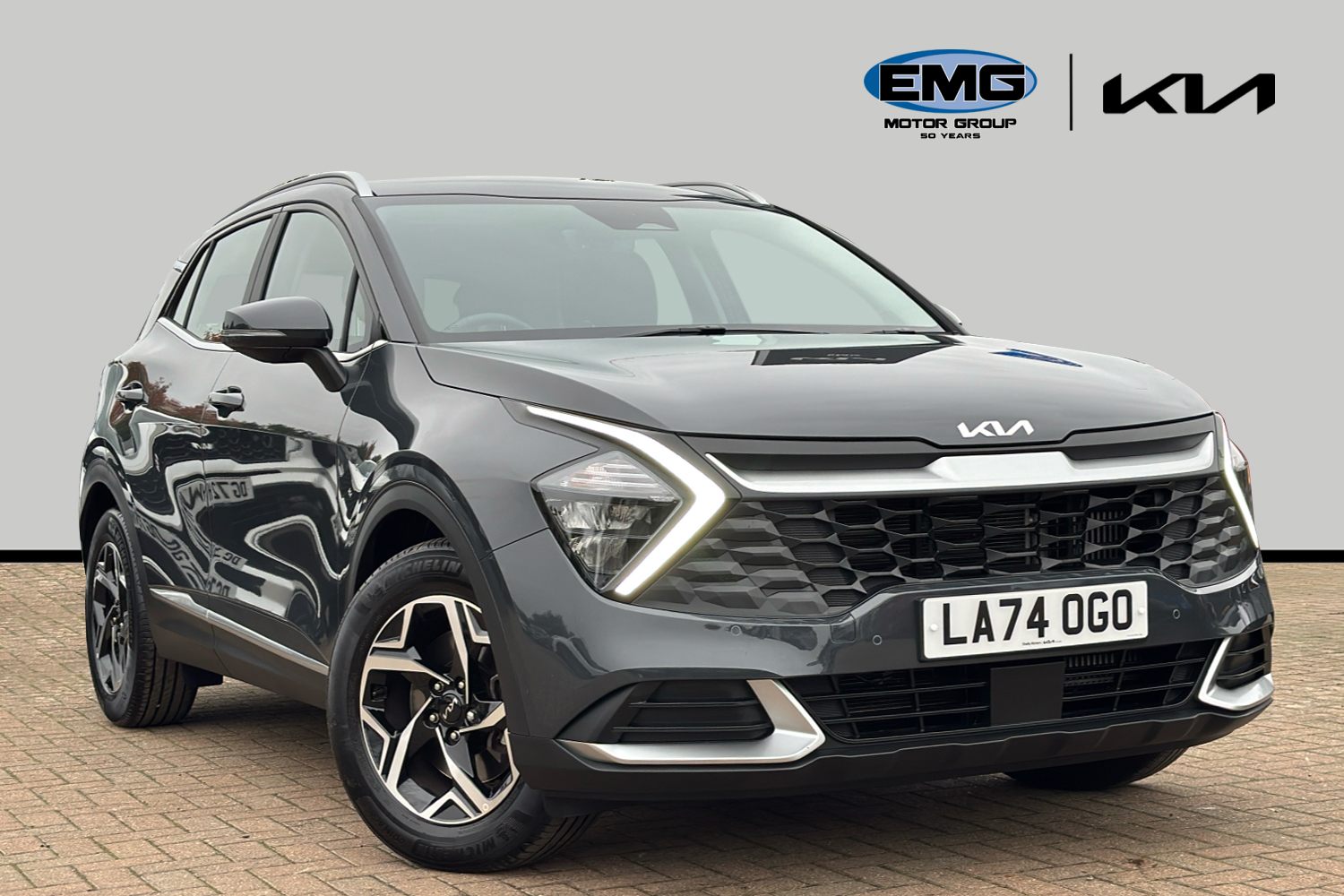 Used Kia Sportage 2024 for sale - 76298211: Photo 1