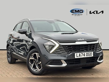 Kia - Sportage