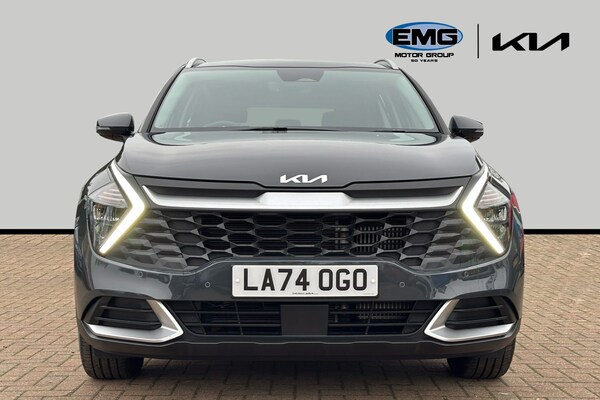 Used Kia Sportage 2024 for sale - 76298211: Photo 2