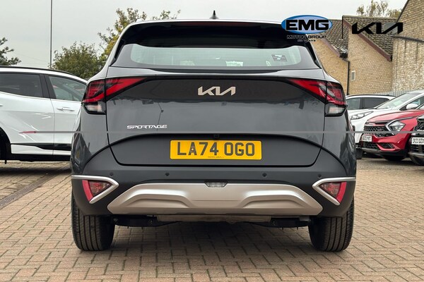 Used Kia Sportage 2024 for sale - 76298211: Photo 6