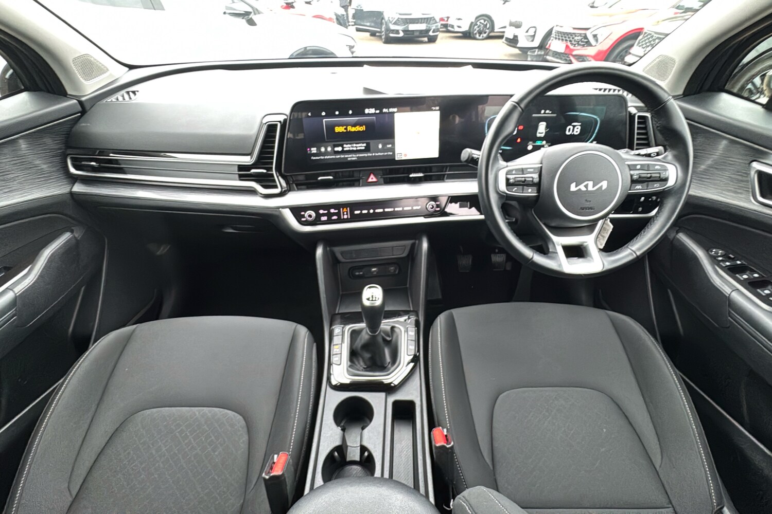 Used Kia Sportage 2024 for sale - 76298211: Photo 9