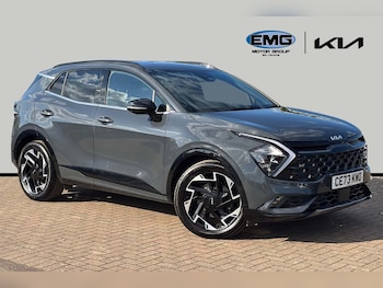 Used Kia Sportage 2023 for sale - 75637601: Photo