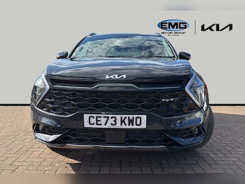 Used Kia Sportage 2023 for sale - 75637601: Photo
