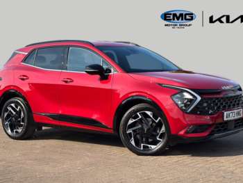2023 - 1.6 T Gdi Gt Line Suv 5dr Petrol Manual Euro 6 s/s 148 Bhp