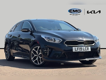 Used Kia Pro Ceed 2019 for sale - 79127770: Photo