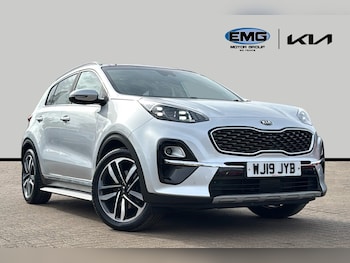 Used Kia Sportage 2019 for sale - 78506888: Photo