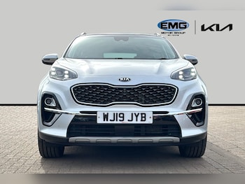 Used Kia Sportage 2019 for sale - 78506888: Photo