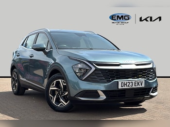 Used Kia Sportage 2023 for sale - 79438682: Photo