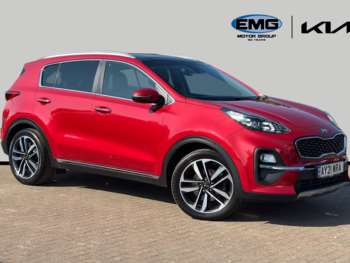2021 - 1.6 Crdi Mhev 3 Suv 5dr Diesel Hybrid Manual Euro 6 s/s 134 Bhp