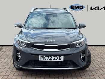 Used Kia Stonic 2022 for sale - 74865144: Photo