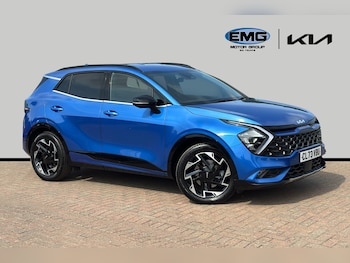 Kia - Sportage
