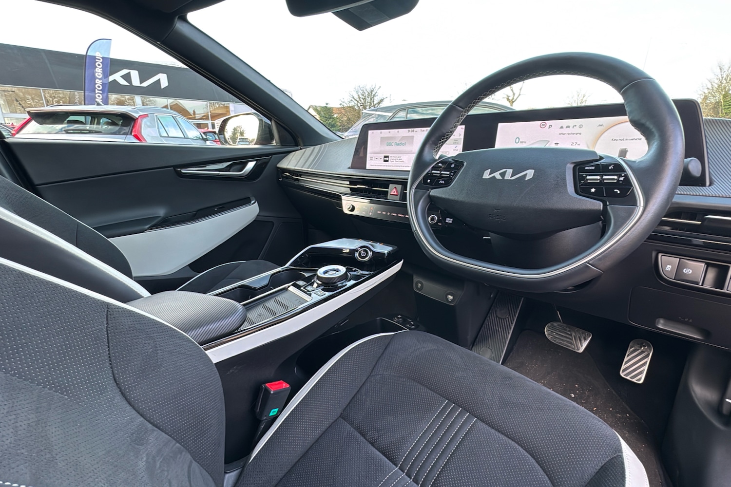 Used Kia EV6 2024 for sale - 76905891: Photo 10