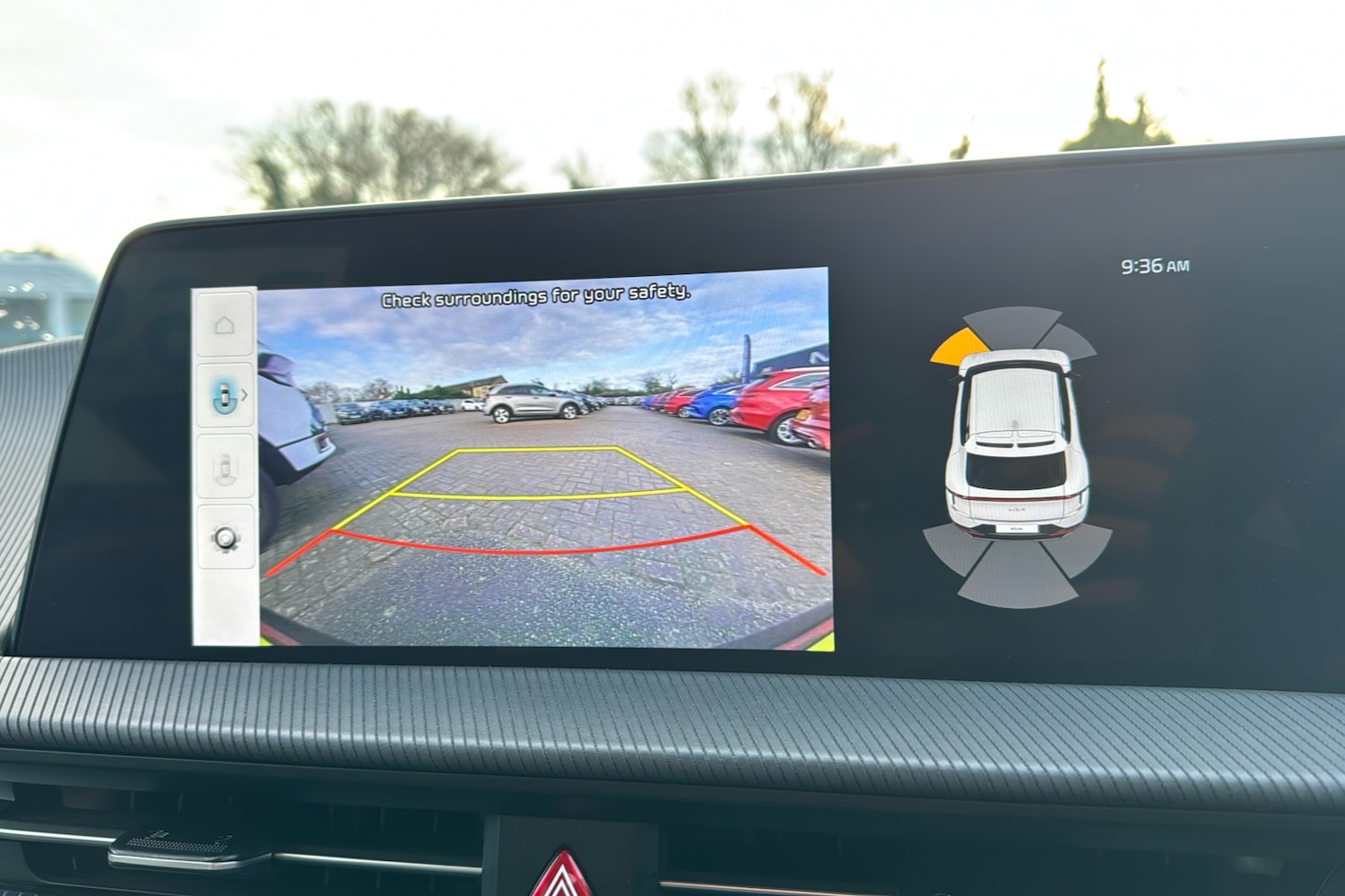 Used Kia EV6 2024 for sale - 76905891: Photo 22