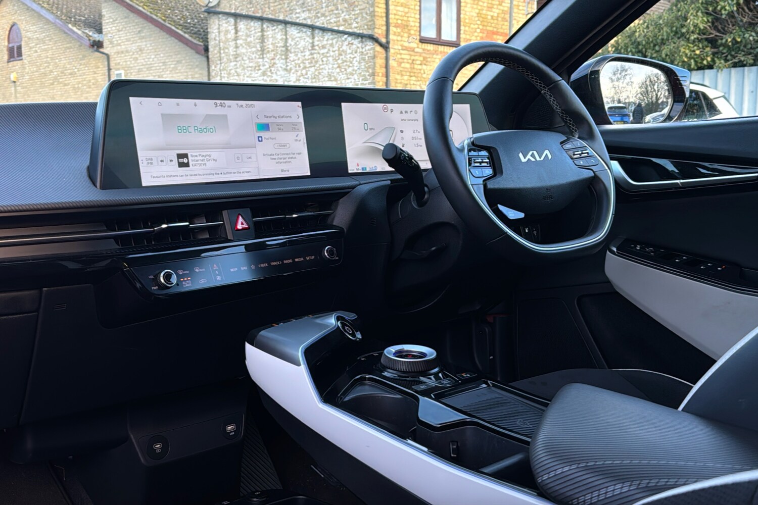 Used Kia EV6 2024 for sale - 76905891: Photo 28