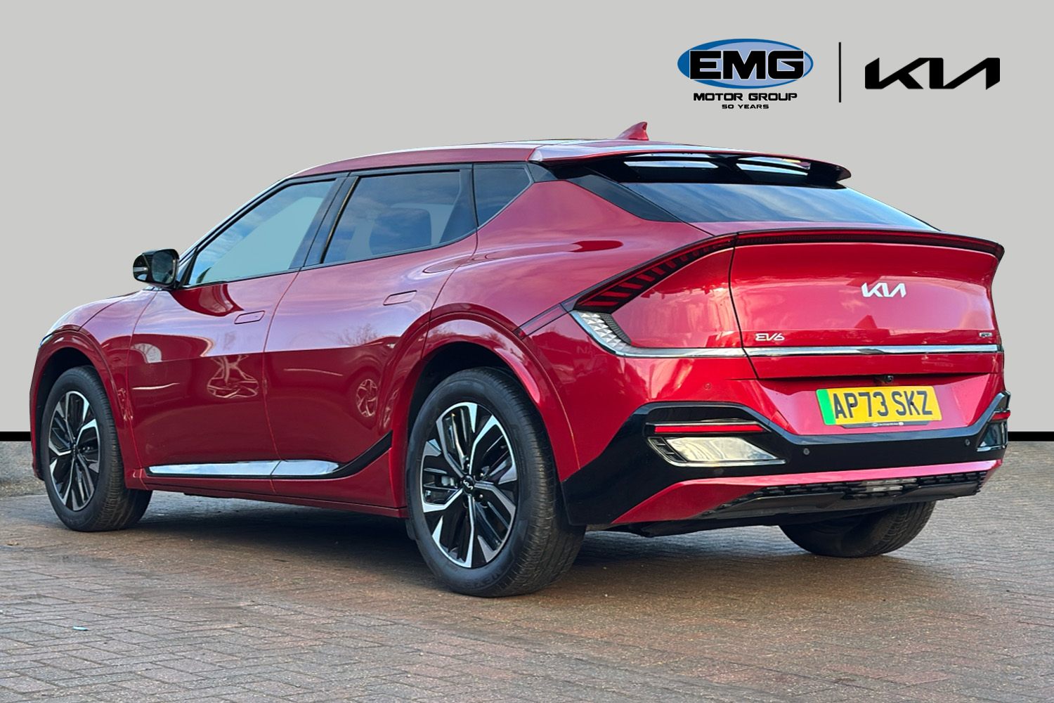 Used Kia EV6 2024 for sale - 76905891: Photo 5