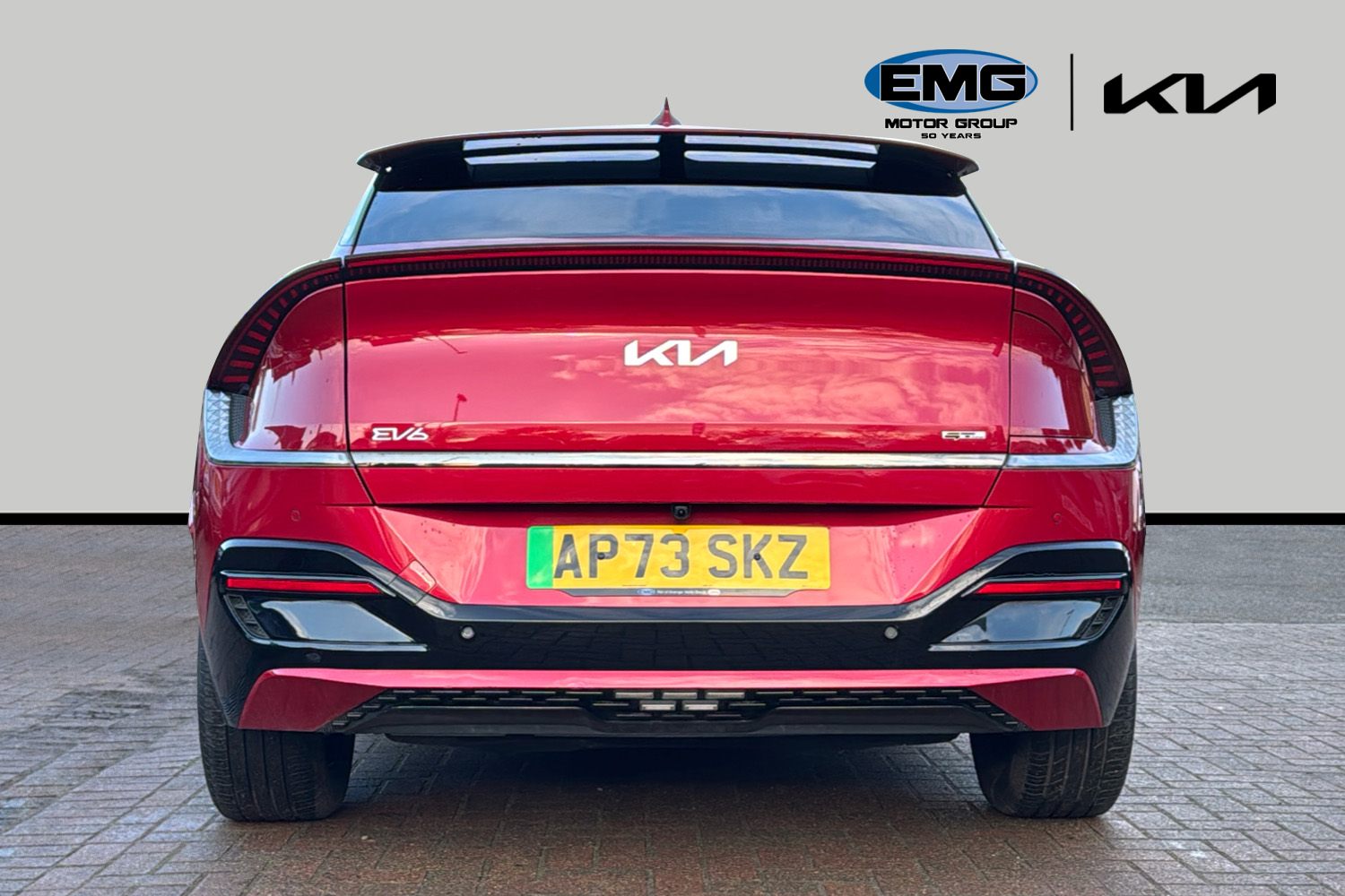 Used Kia EV6 2024 for sale - 76905891: Photo 6