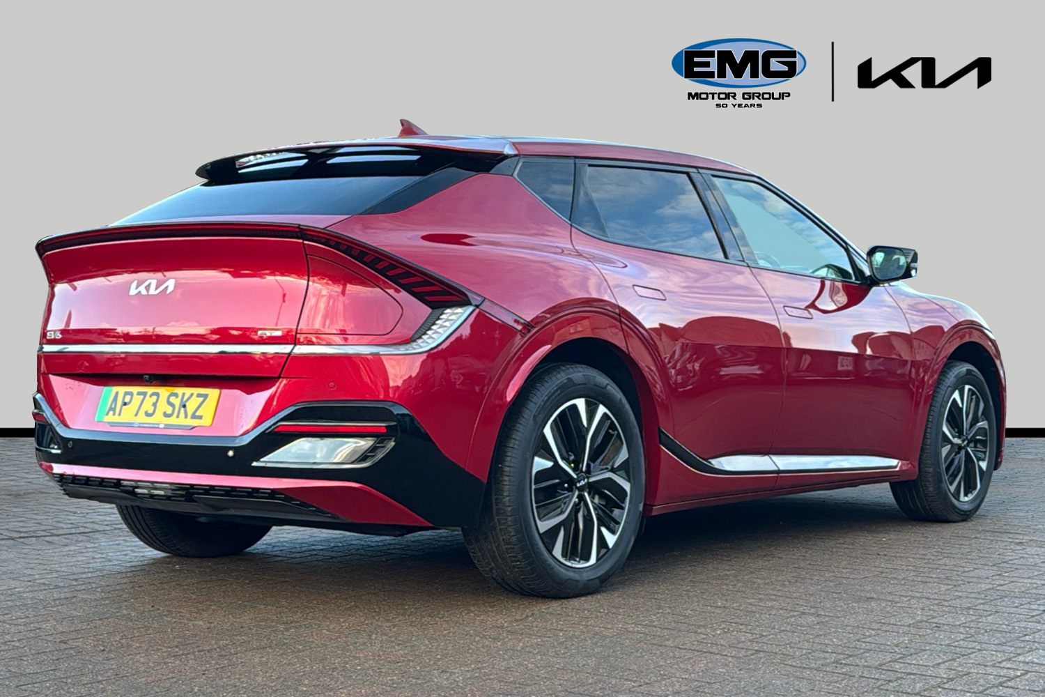 Used Kia EV6 2024 for sale - 76905891: Photo 7