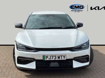 Used Kia EV6 2023 for sale - 75016955: Photo
