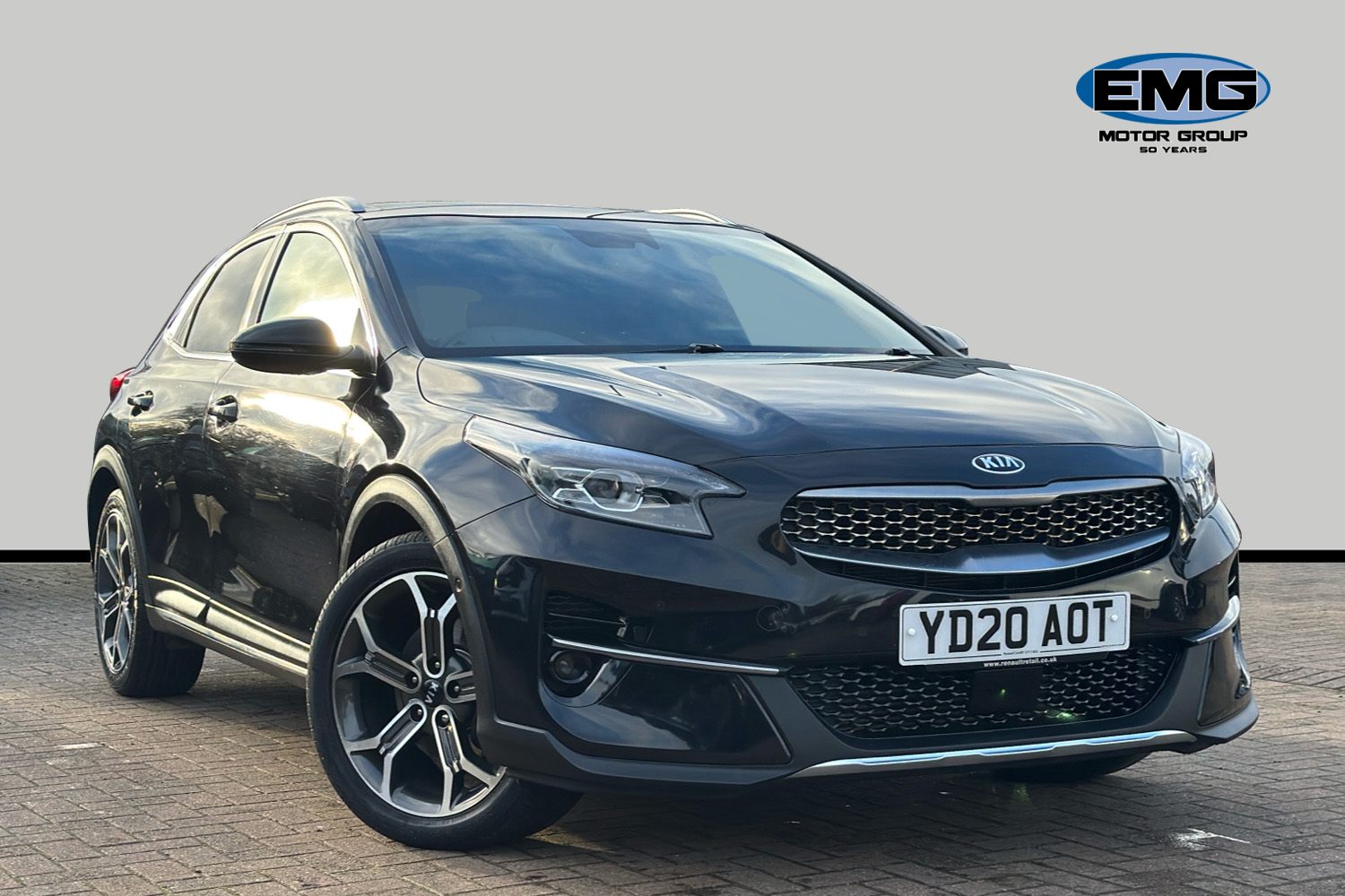 Used Kia XCeed 2020 for sale - 76364290: Photo 1