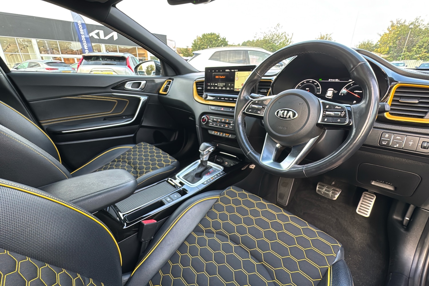 Used Kia XCeed 2020 for sale - 76364290: Photo 10