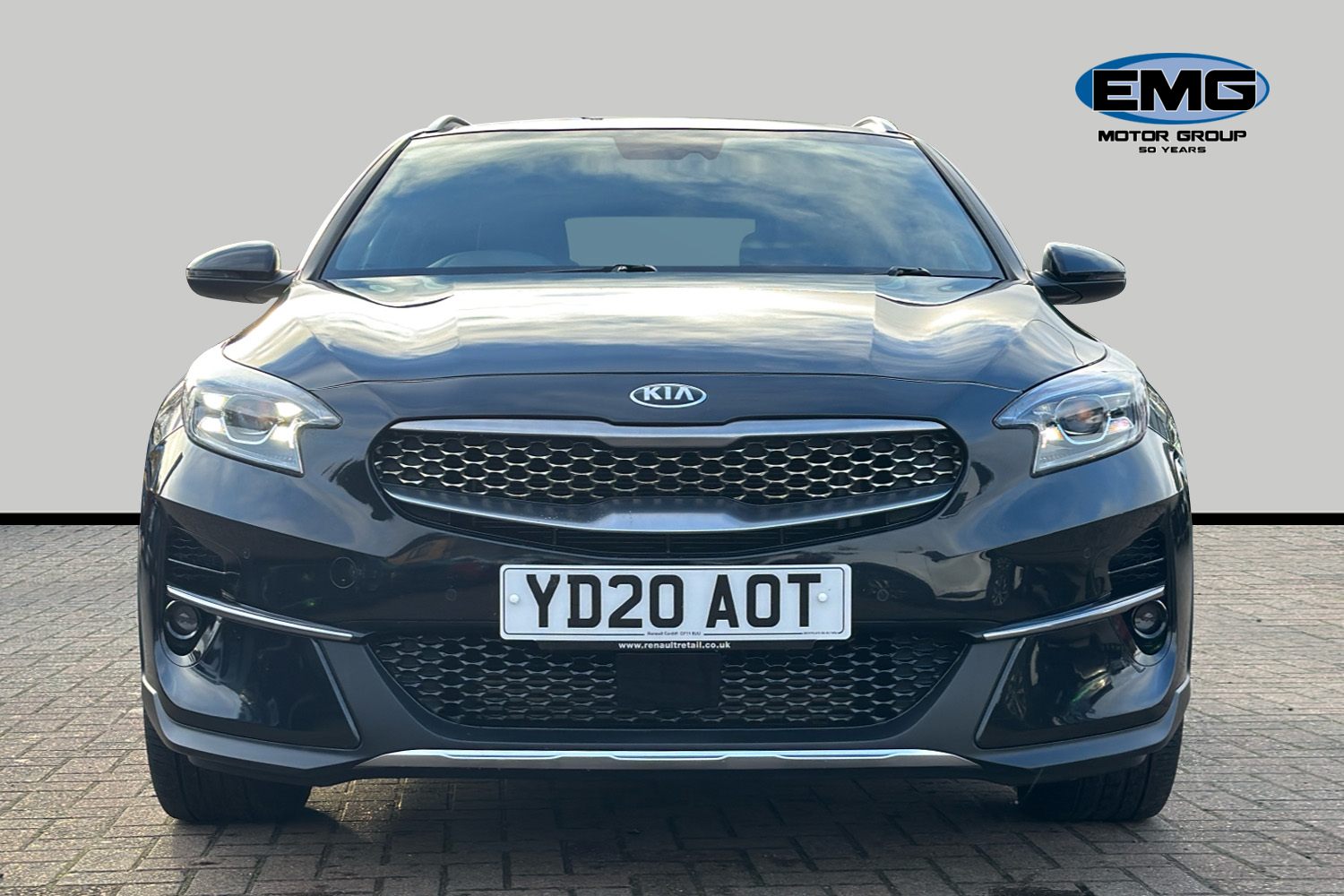 Used Kia XCeed 2020 for sale - 76364290: Photo 2