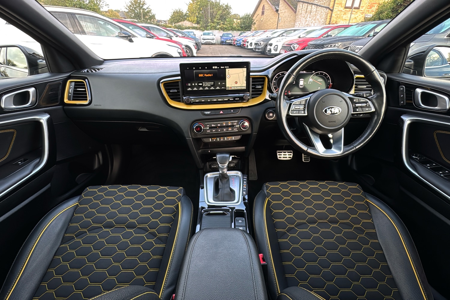 Used Kia XCeed 2020 for sale - 76364290: Photo 9