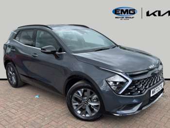 2023 - 1.6 H T Gdi Gt Line Suv 5dr Petrol Hybrid Auto Euro 6 s/s 226 Bhp