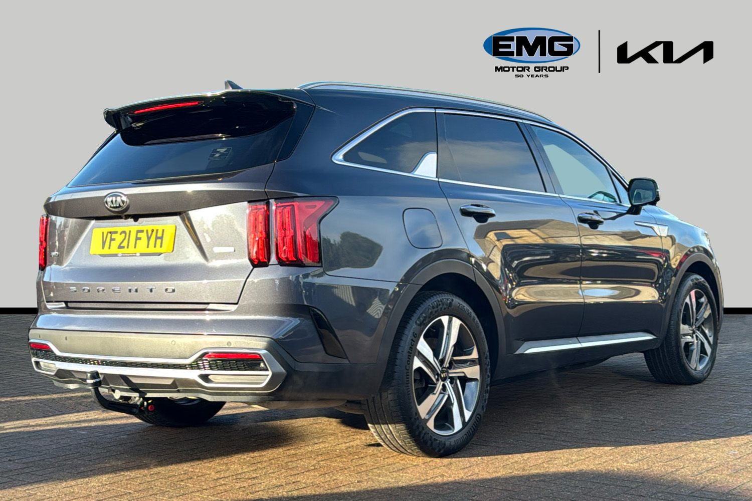 Used Kia Sorento 2021 for sale - 77147659: Photo 7