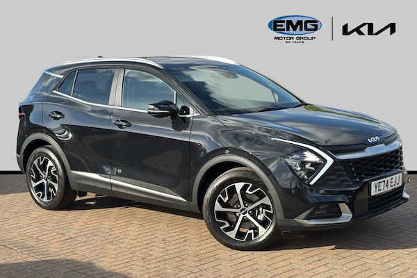 Used Kia Sportage 2024 for sale - 76310478: Photo 1