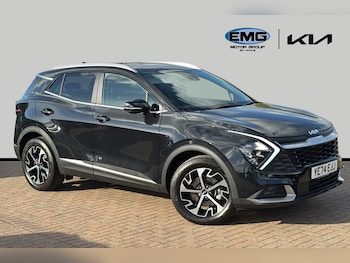 Kia - Sportage