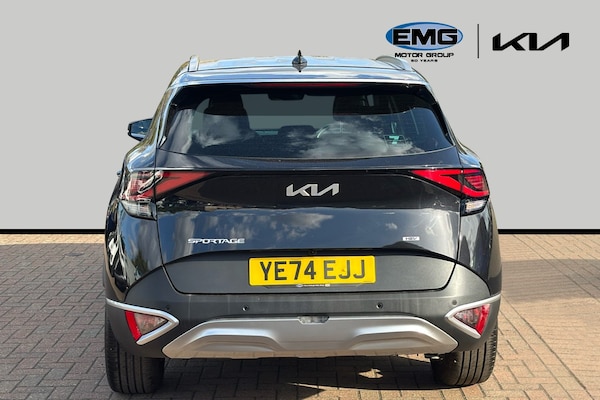 Used Kia Sportage 2024 for sale - 76310478: Photo 6