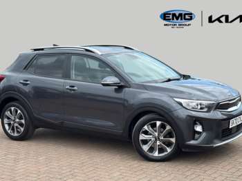 2020 - 1.0 T Gdi 3 Suv 5dr Petrol Dct Euro 6 s/s 118 Bhp