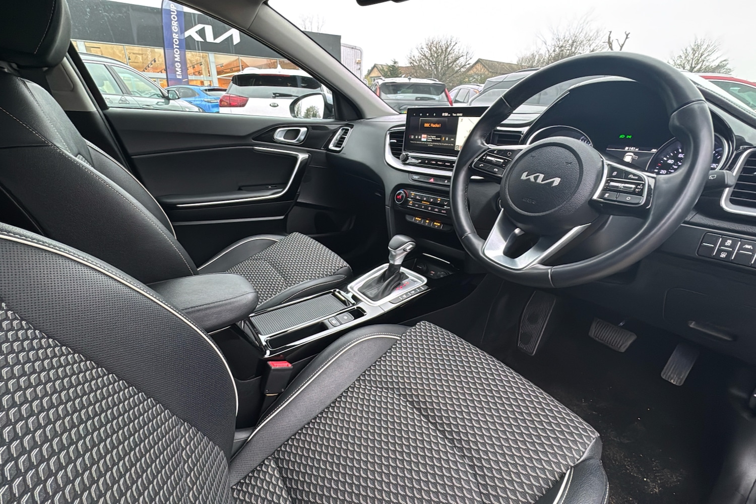 Used Kia XCeed 2021 for sale - 77480769: Photo 10