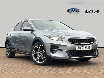 2021 - 1.5T GDi ISG 3 5dr DCT