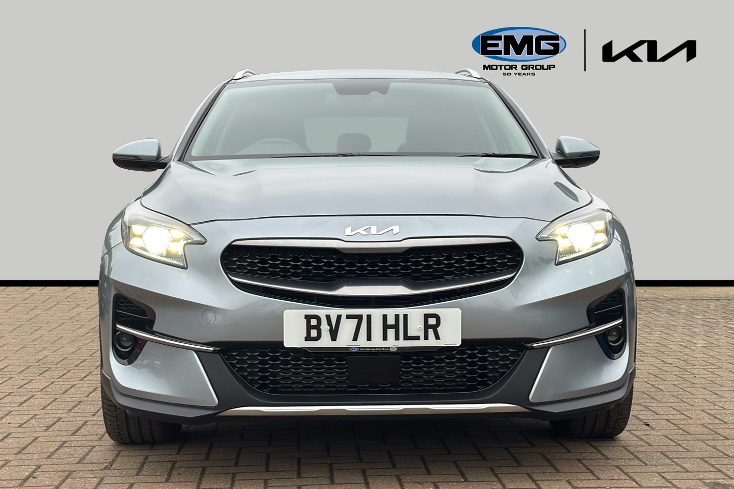 Used Kia XCeed 2021 for sale - 77480769: Photo 2