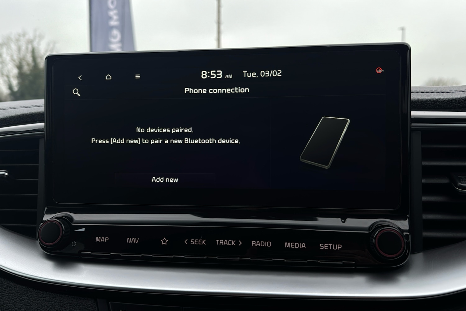 Used Kia XCeed 2021 for sale - 77480769: Photo 20