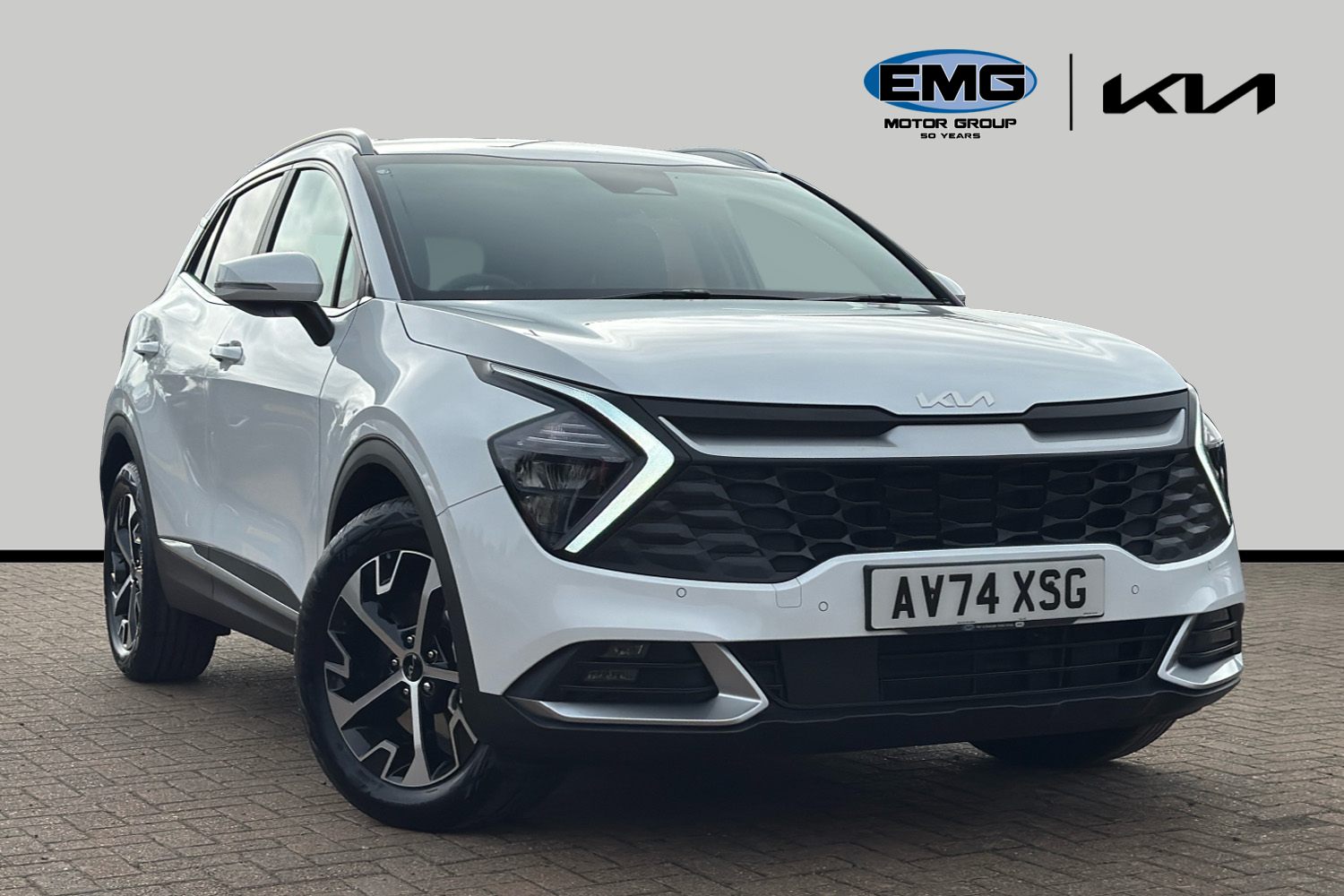 Used Kia Sportage 2025 for sale - 76141413: Photo 1