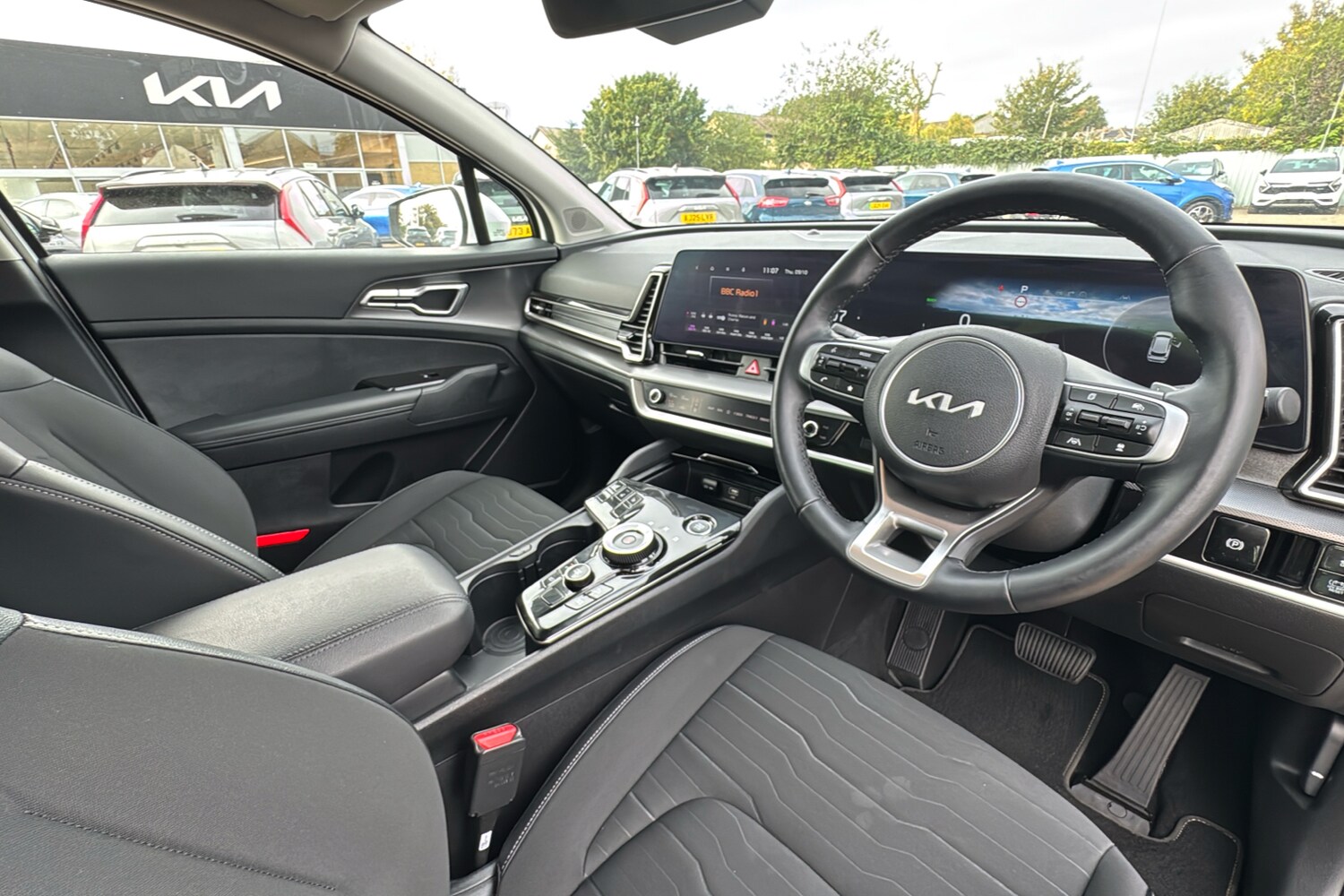 Used Kia Sportage 2025 for sale - 76141413: Photo 10