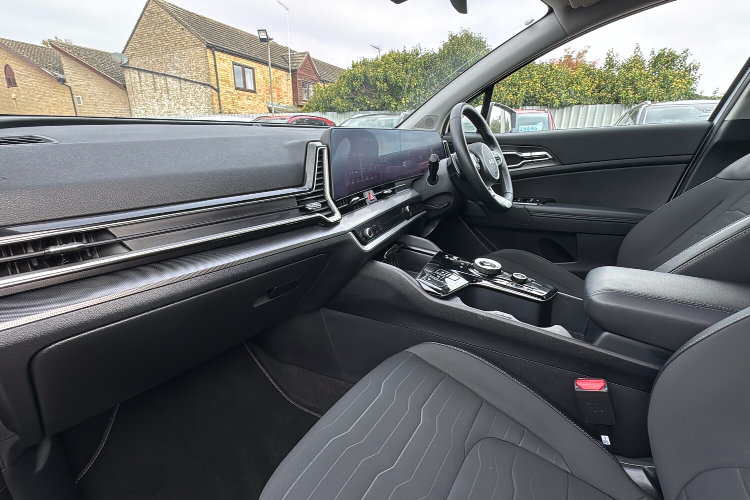 Used Kia Sportage 2025 for sale - 76141413: Photo 11