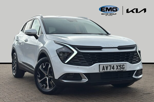 Used Kia Sportage 2025 for sale - 76141413: Photo 1