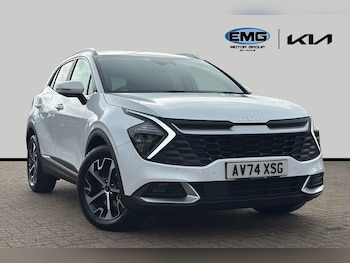 Kia - Sportage