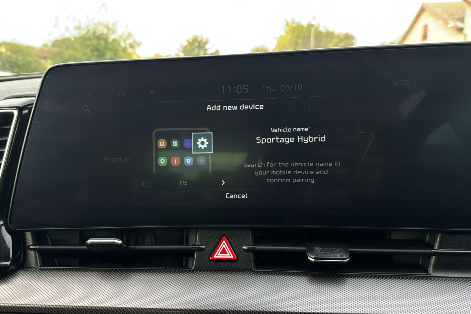 Used Kia Sportage 2025 for sale - 76141413: Photo 20