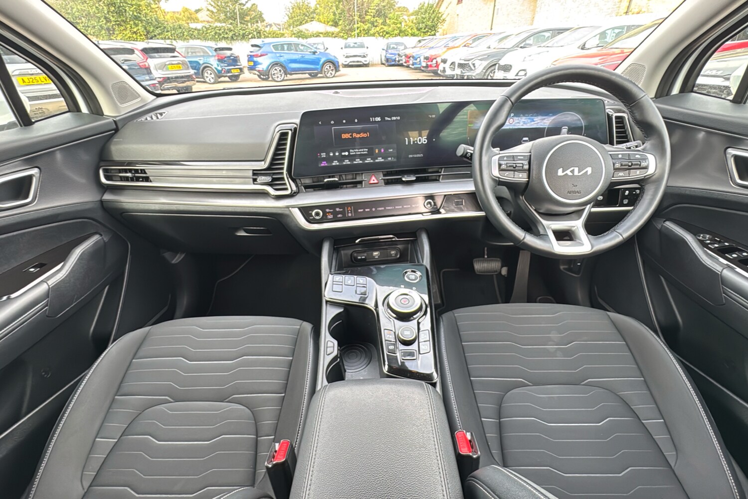 Used Kia Sportage 2025 for sale - 76141413: Photo 9