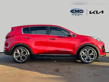 Used Kia Sportage 2019 for sale - 76553332: Photo