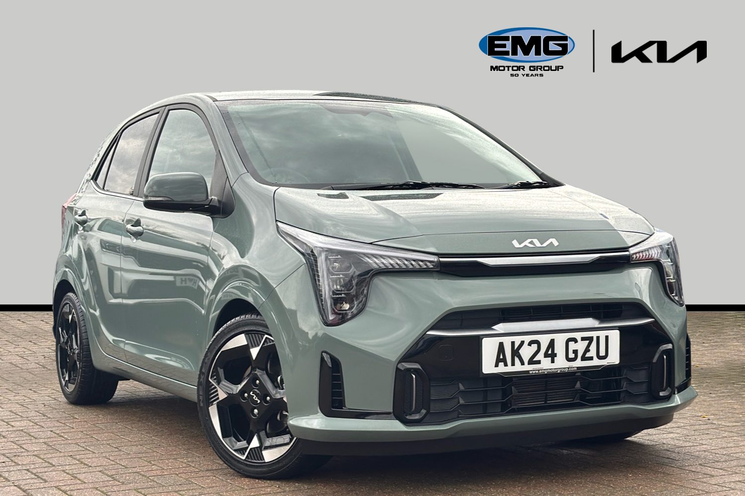 Used Kia Picanto 2024 for sale - 76476245: Photo 1