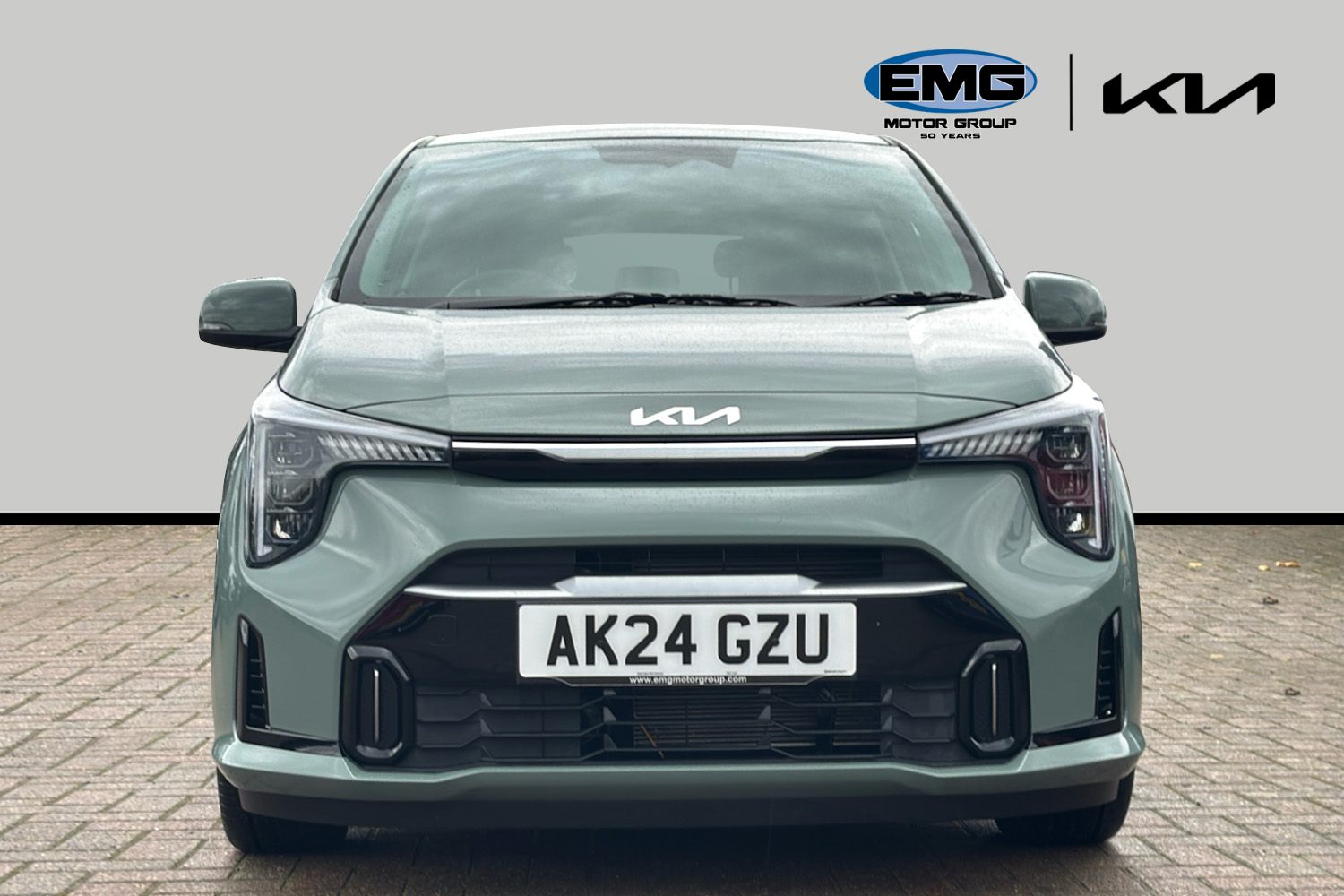 Used Kia Picanto 2024 for sale - 76476245: Photo 2