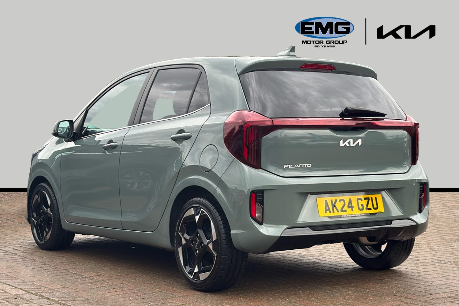 Used Kia Picanto 2024 for sale - 76476245: Photo 5